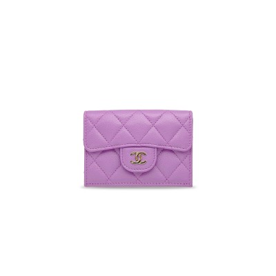 CHANEL SMALL FLAP WALLET AP0230 Y33352 NH623 (12*7.5*2.5cm)